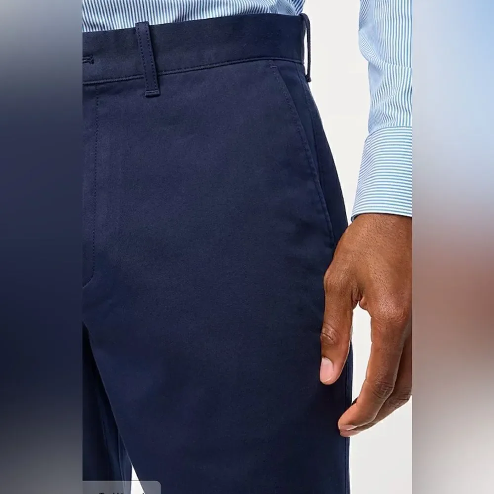 J.Crew Athletic slim-fit chino pant
